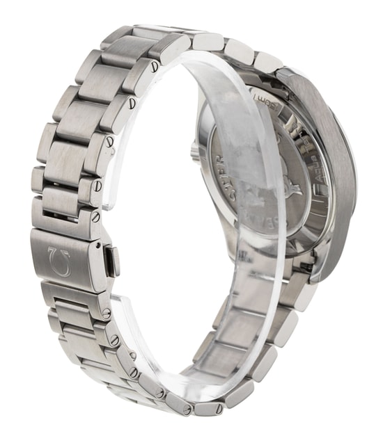 Omega Aqua Terra 150m Gents 231.10.39.61.06.001 Image 3